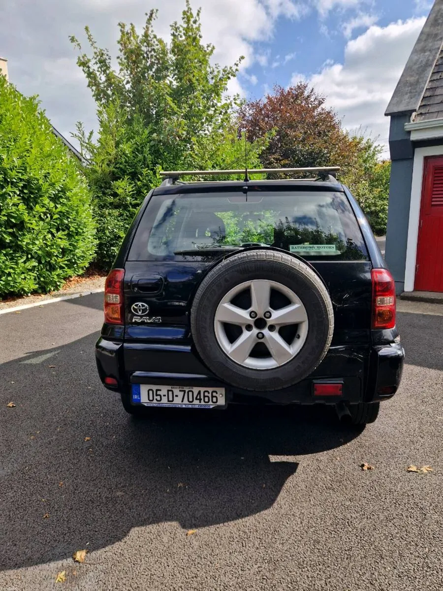 2005 RAV 4 - Image 3