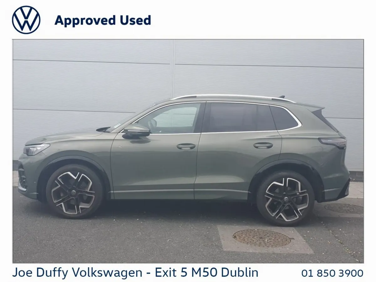 Volkswagen Tiguan R-LINE 2.0 TDI 150HP DSG AUTO - Image 5