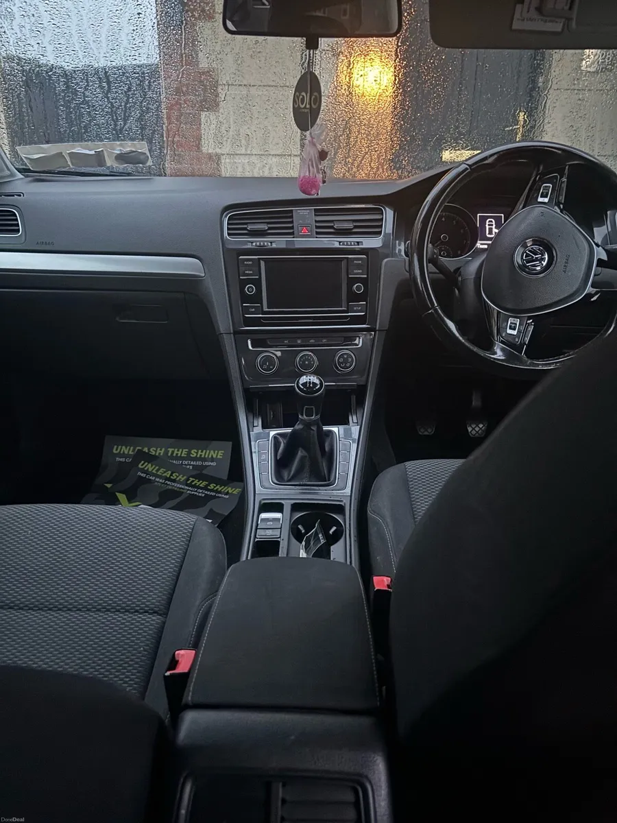 VW golf - Image 4