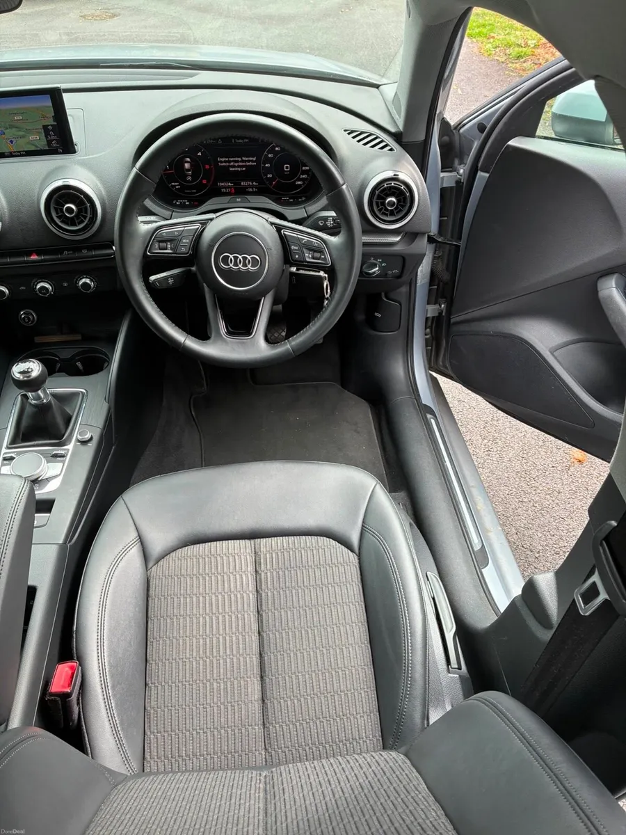 Audi A3 SE 2019 192 - Image 6