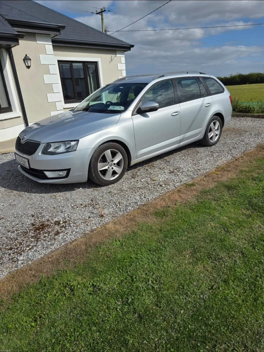 Skoda octavia estate tdi 150bhp - Image 1