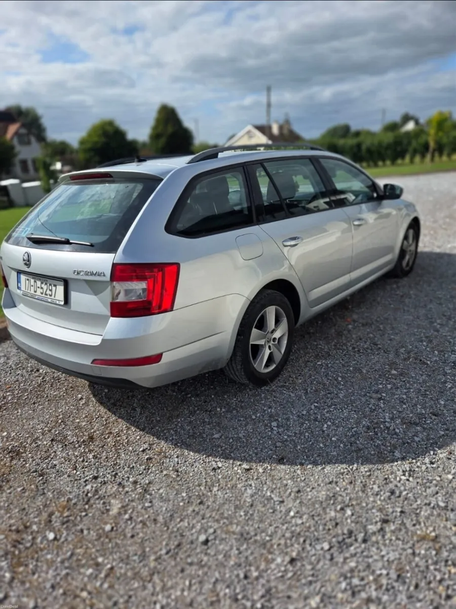 Skoda octavia estate tdi 150bhp - Image 3