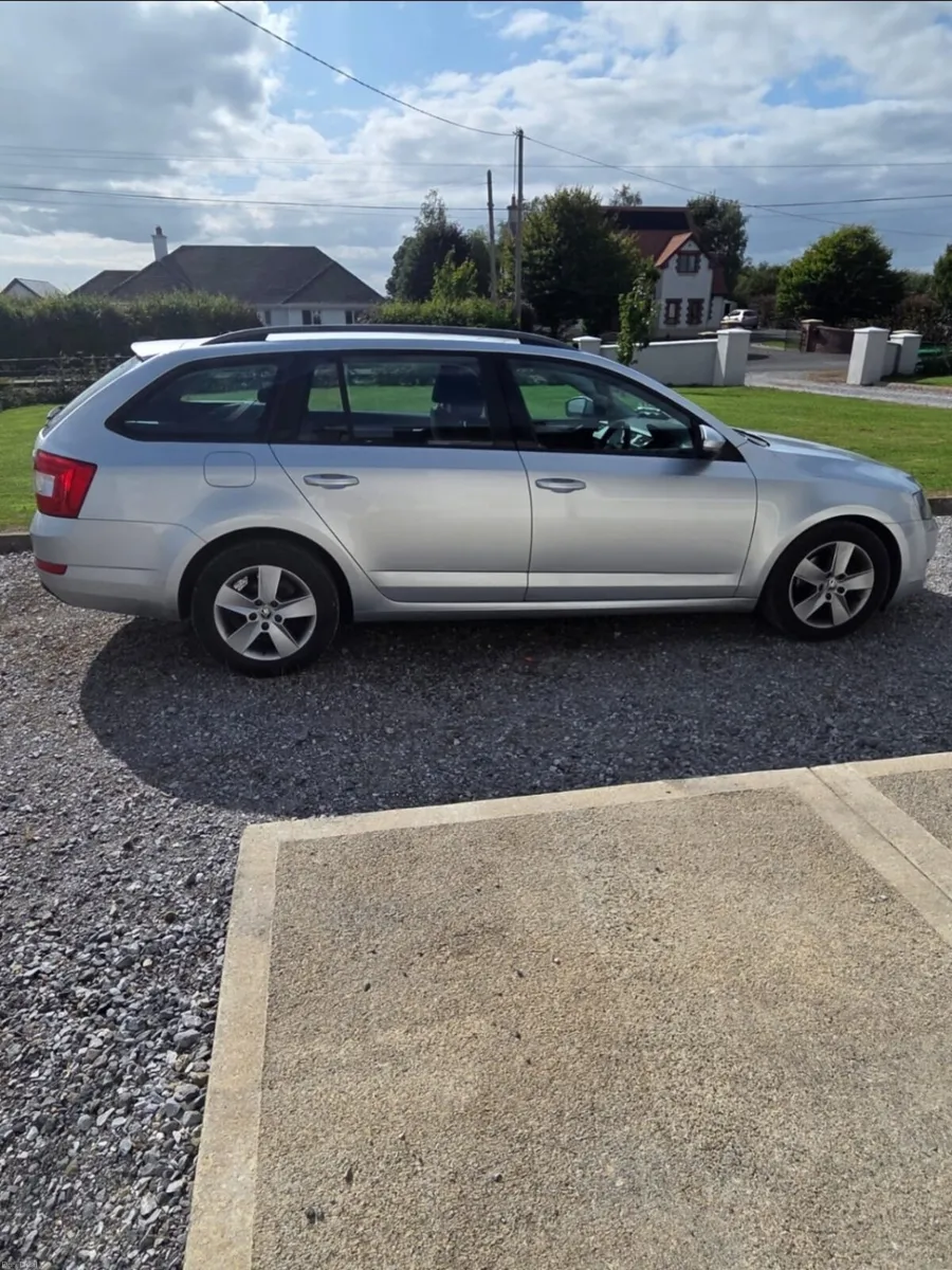 Skoda octavia estate tdi 150bhp - Image 4