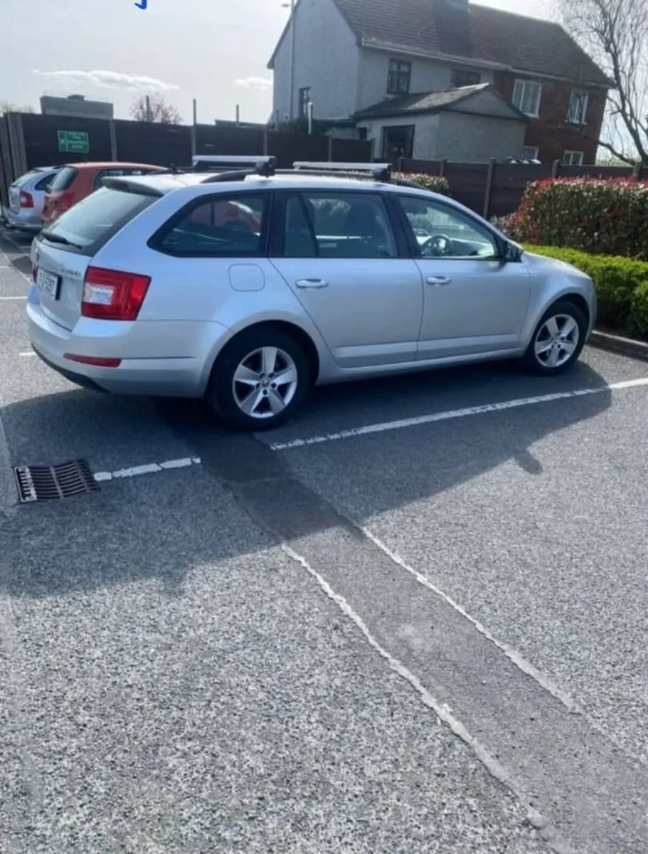 Skoda octavia estate tdi 150bhp - Image 5