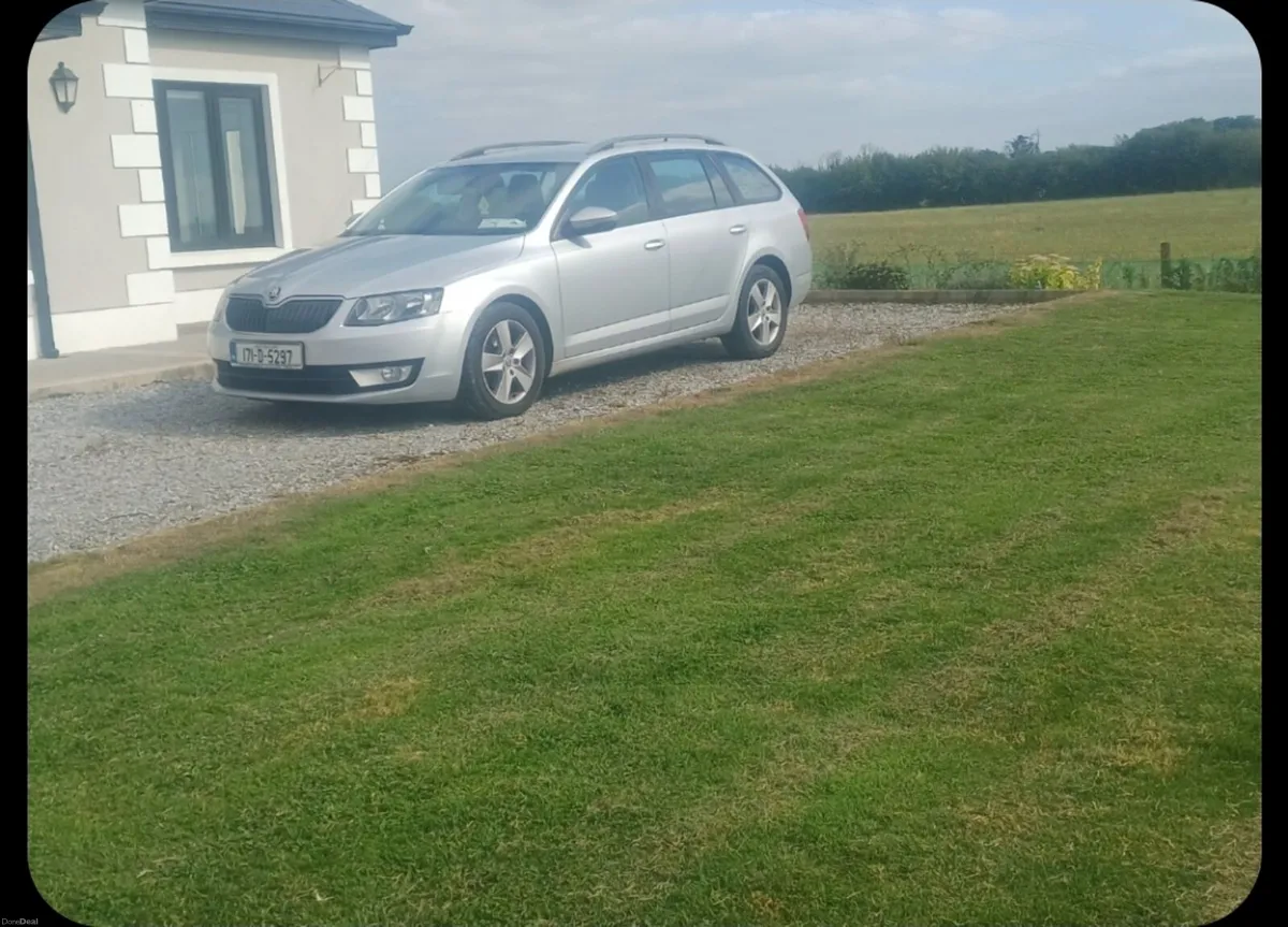 Skoda octavia estate tdi 150bhp - Image 6