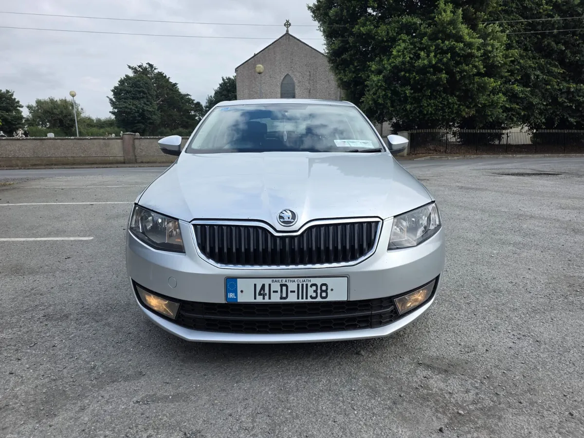 SKODA OCTAVIA 1.6 TDI..NEW NCT - Image 4
