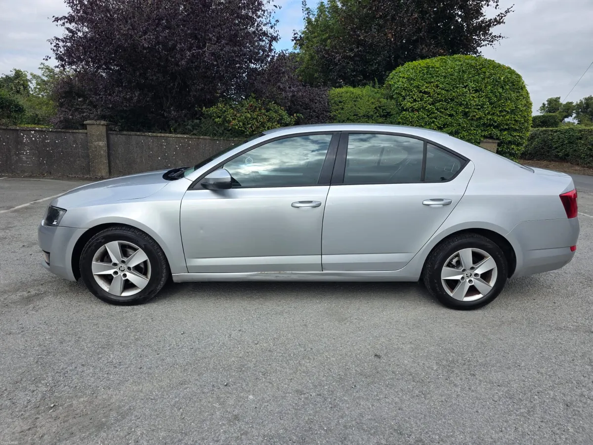 SKODA OCTAVIA 1.6 TDI..NEW NCT - Image 3