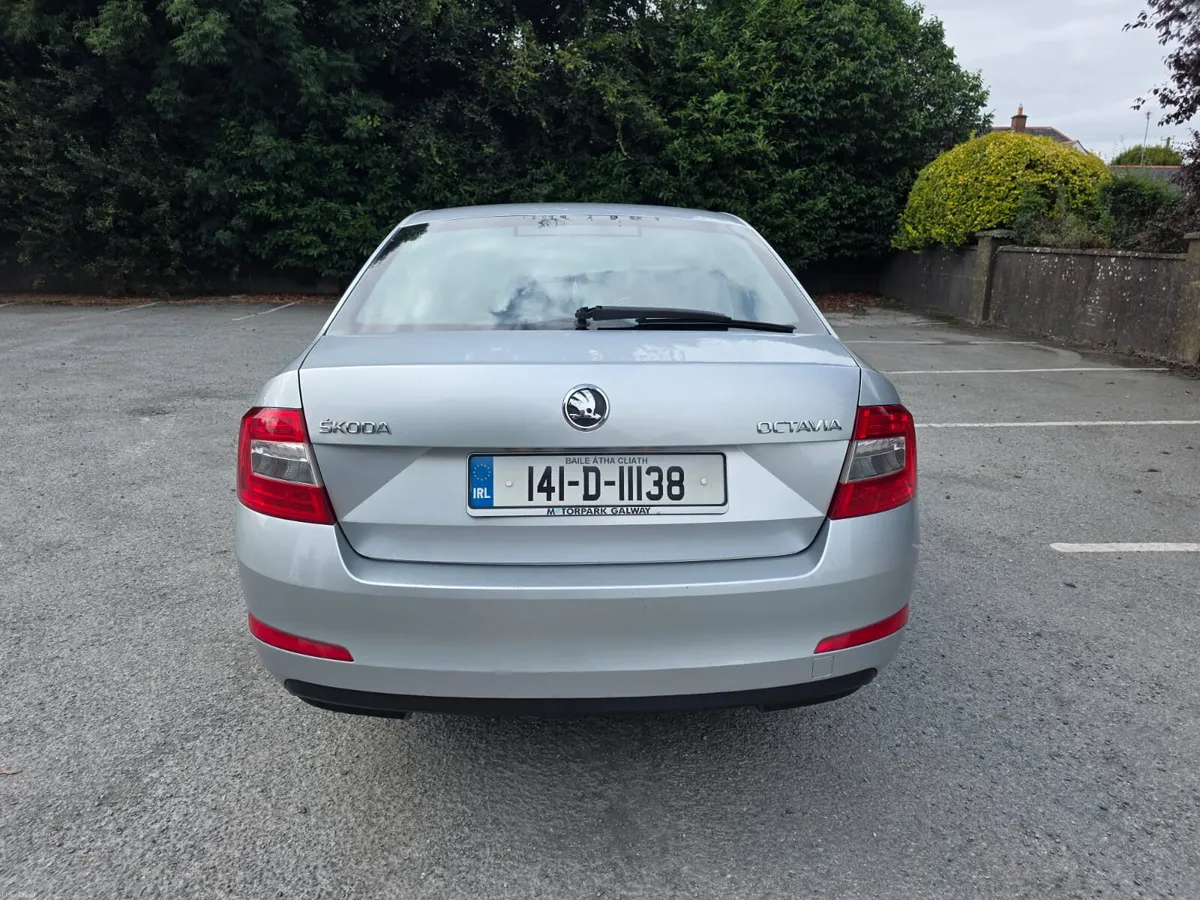 SKODA OCTAVIA 1.6 TDI..NEW NCT - Image 5