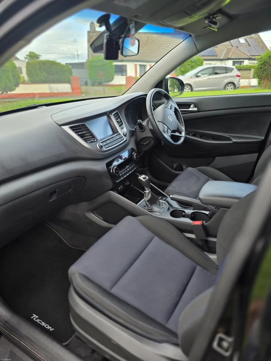 Hyundai Tucson 2015 - Image 5