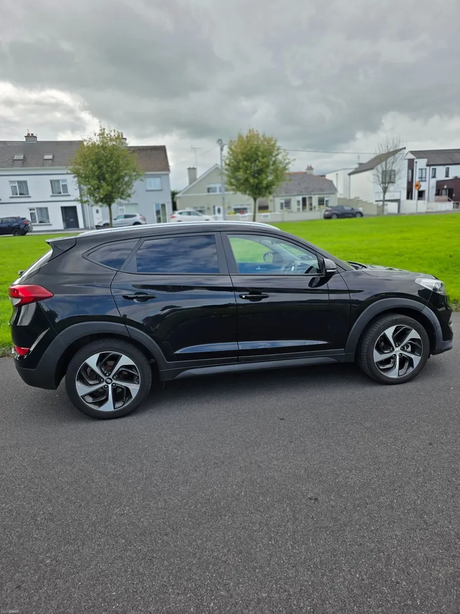 Hyundai Tucson 2015 - Image 6
