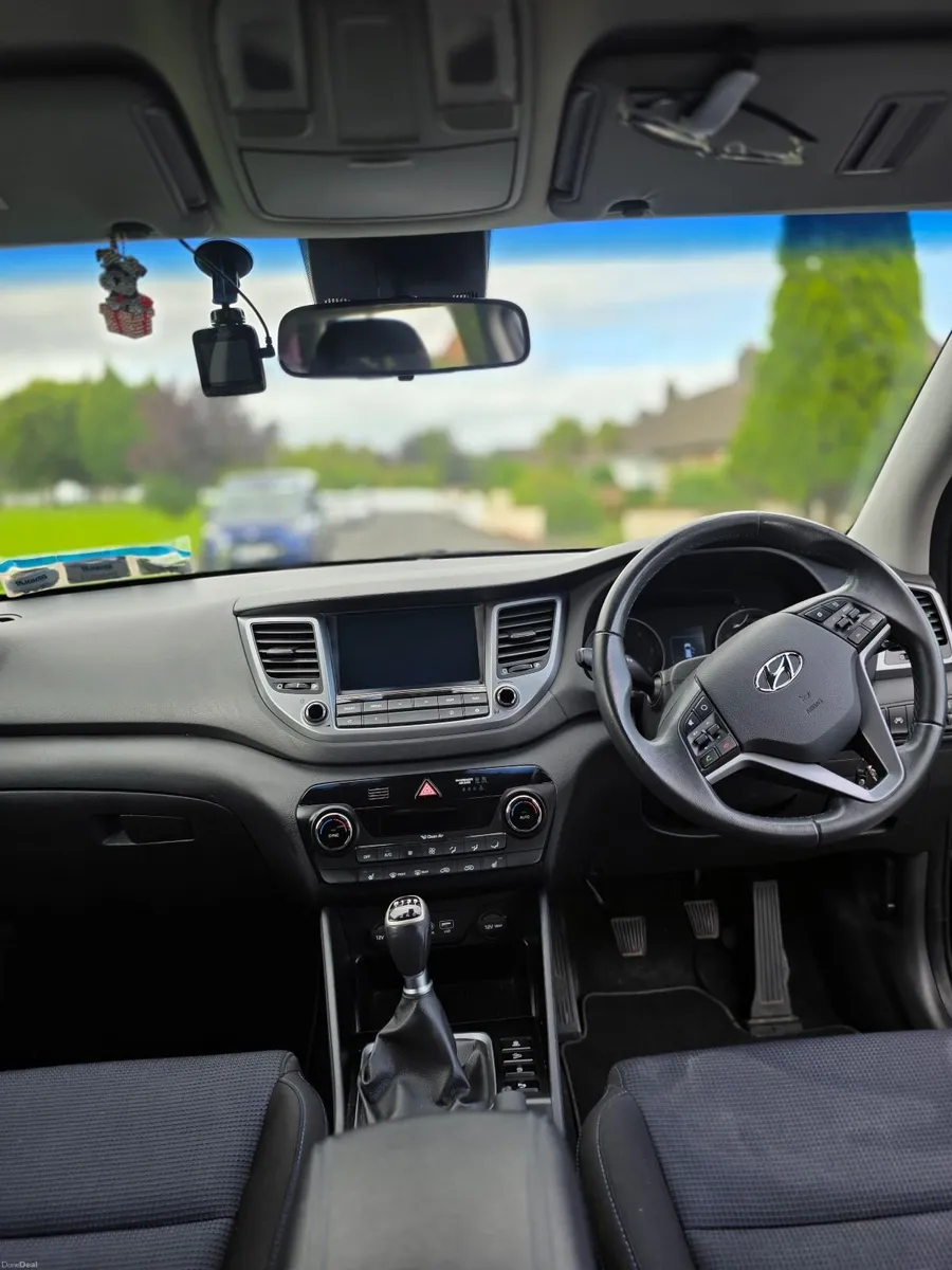 Hyundai Tucson 2015 - Image 4