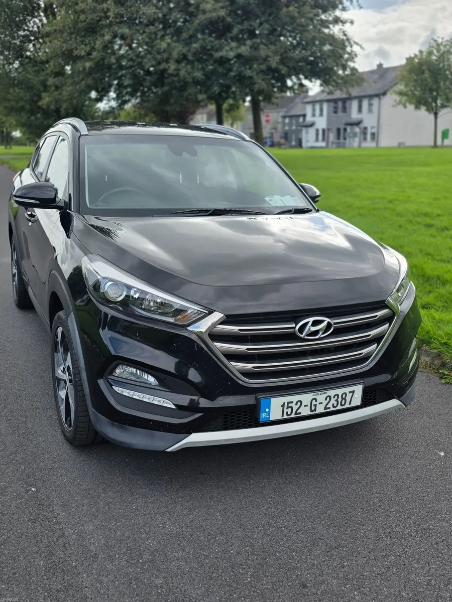 Hyundai Tucson 2015 - Image 2