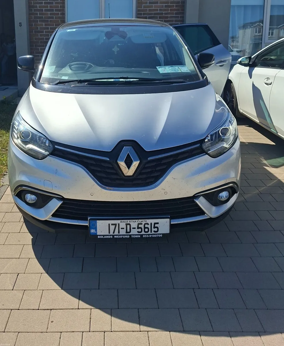 Renault Scenic 2017 - Image 1