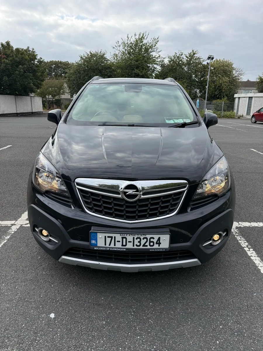 Opel Mokka 1.6CDTI Nct 1/27 tax 9/26 - Image 2