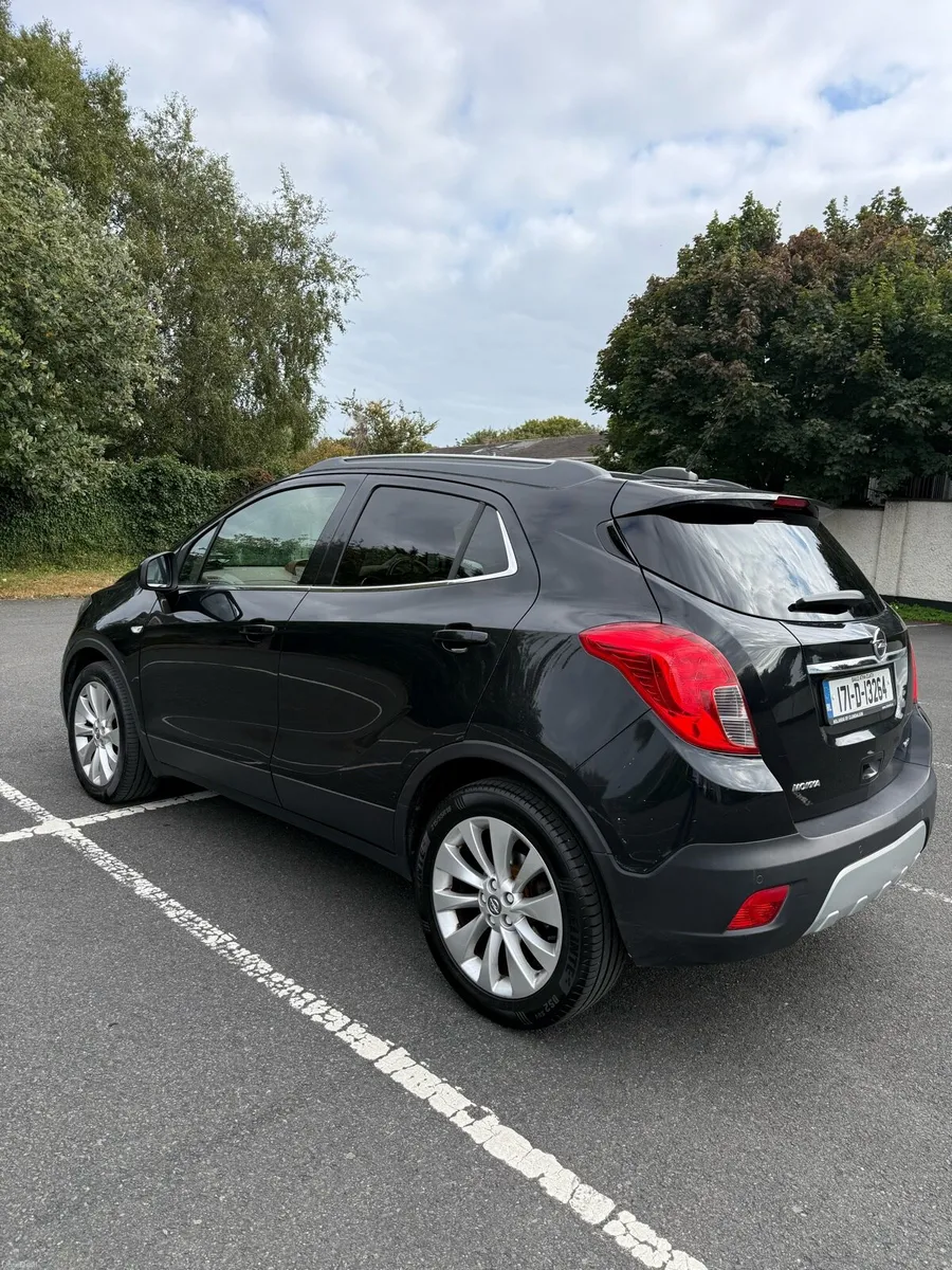 Opel Mokka 1.6CDTI Nct 1/27 tax 9/26 - Image 4