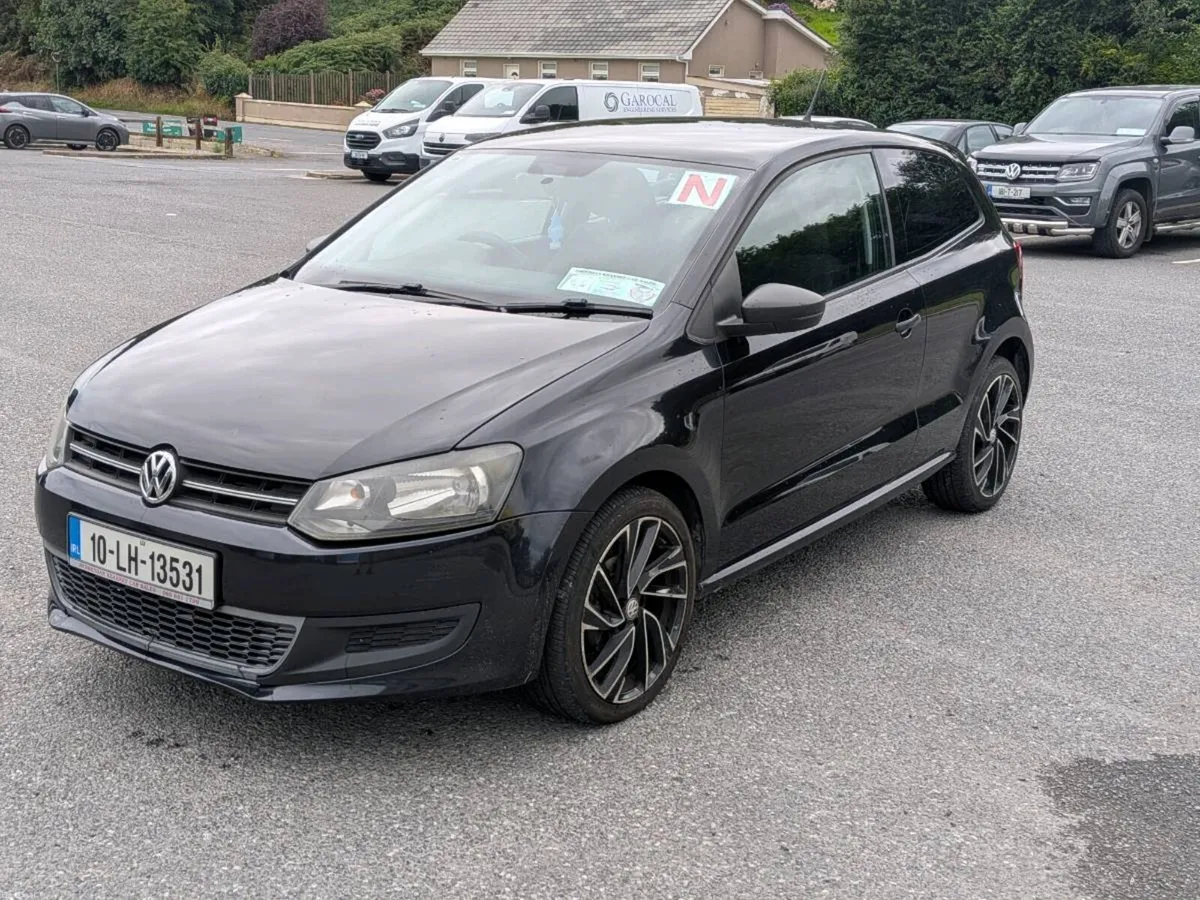 Volkswagen polo 1.2 petrol 3 door hatchback - Image 2