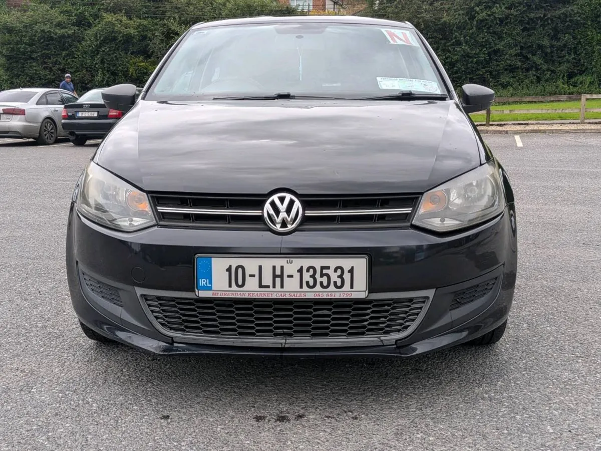 Volkswagen polo 1.2 petrol 3 door hatchback - Image 5