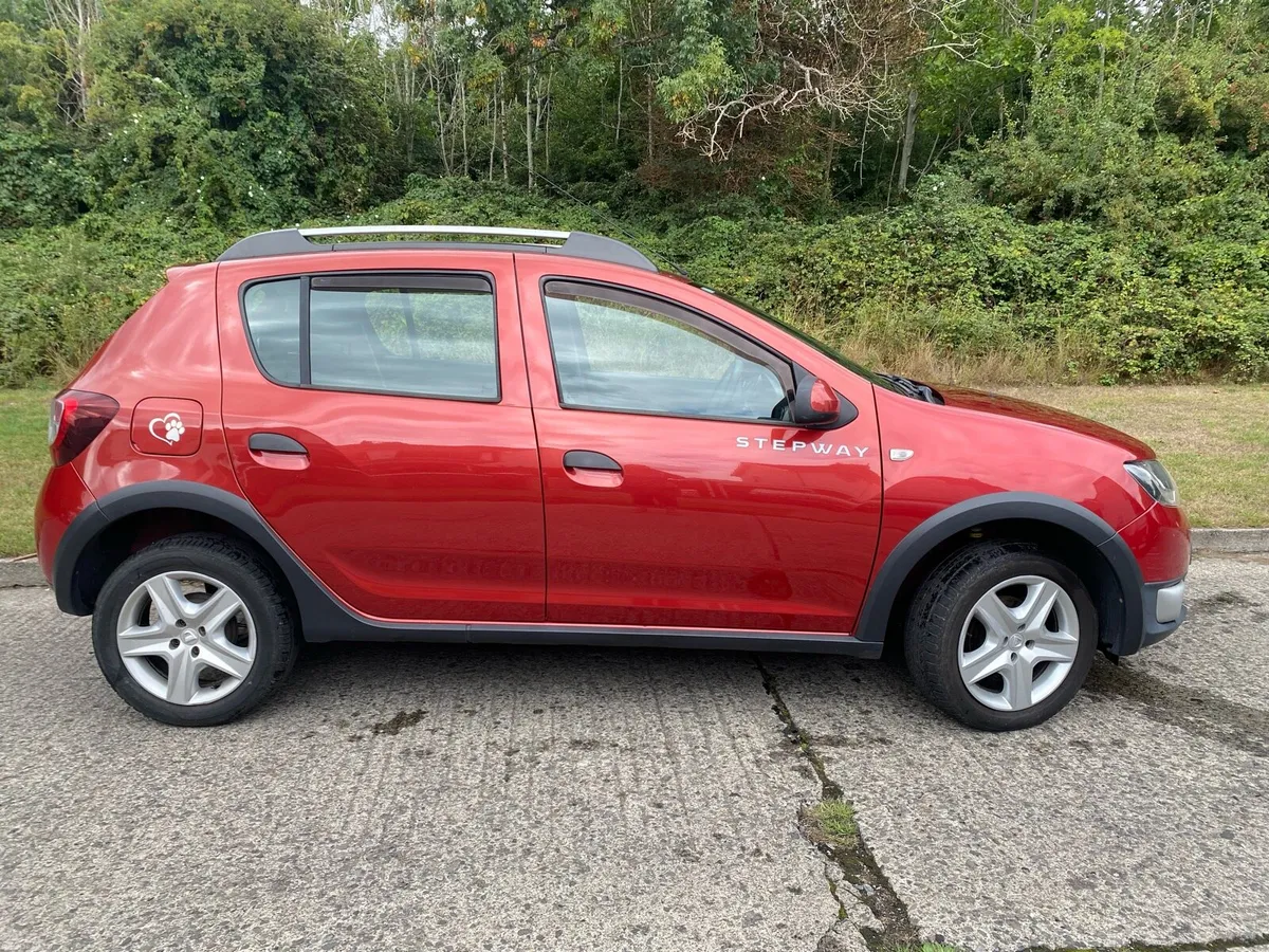 Dacia Sandero Stepway - Image 2