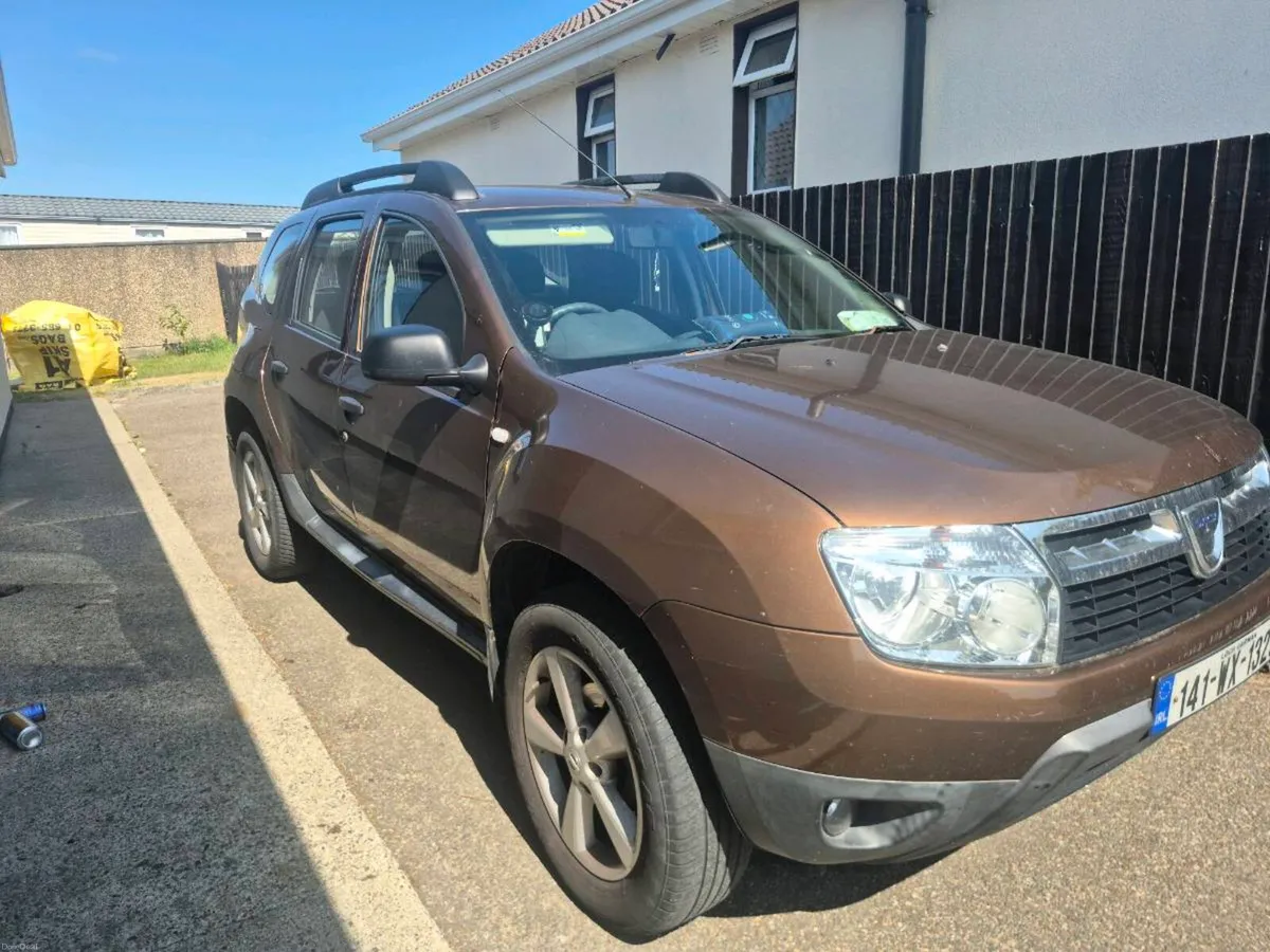 Dacia Duster 1.5 diesel - Image 1