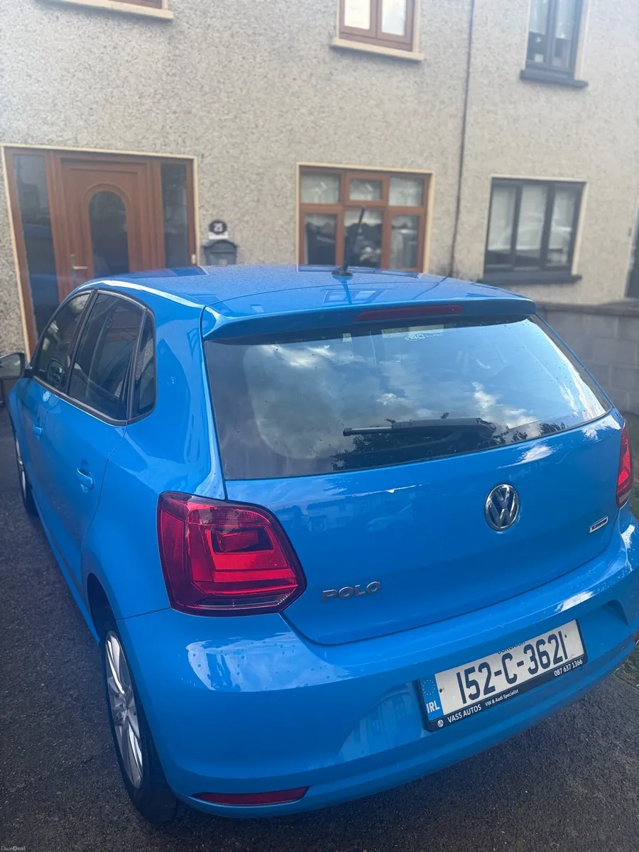 Volkswagen polo 152 - Image 3