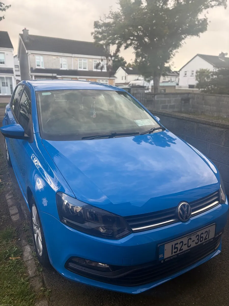 Volkswagen polo 152 - Image 1