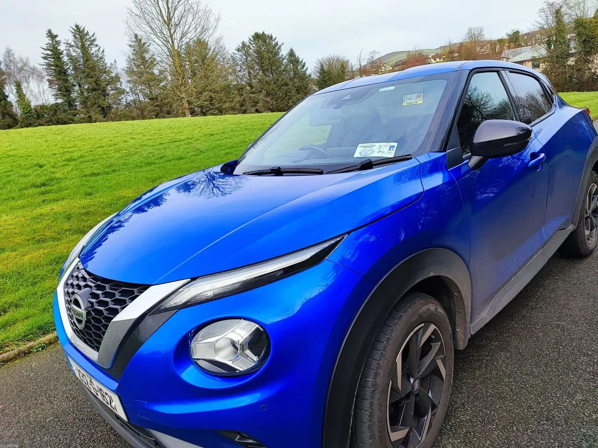 Nissan Juke 2023 - Image 3