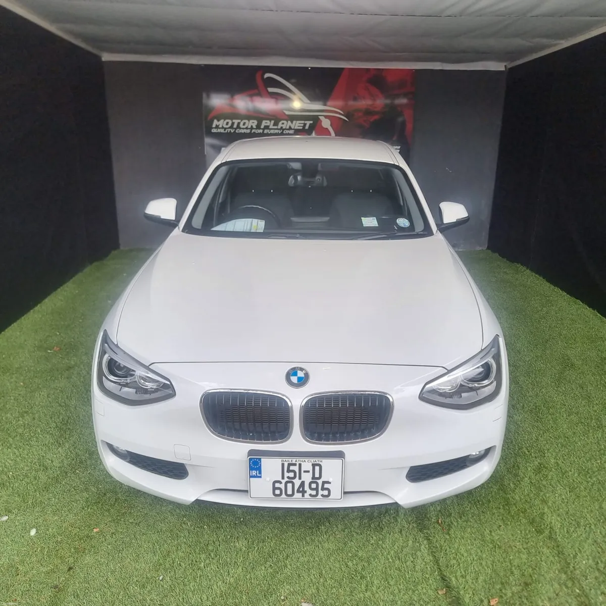 2015  BMW 1-Series Automatic - Image 1