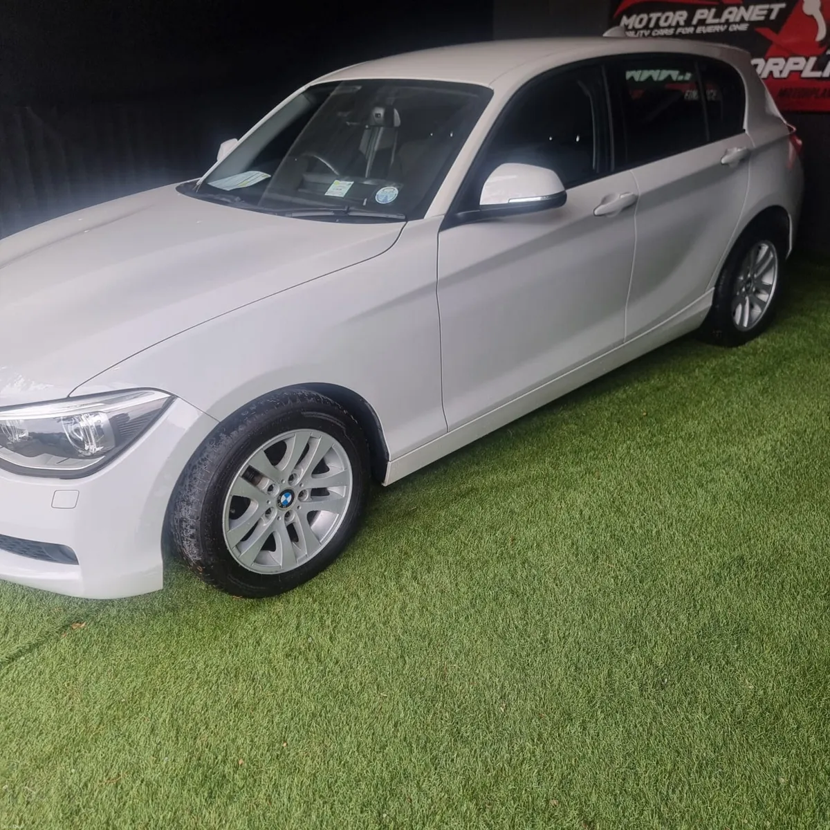 2015  BMW 1-Series Automatic - Image 3