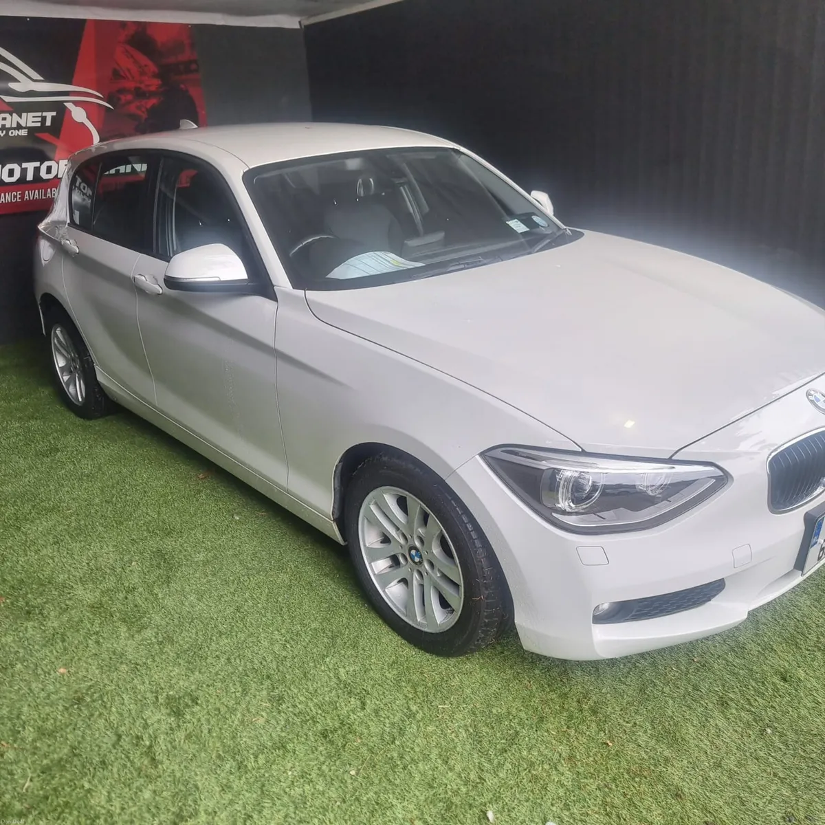 2015  BMW 1-Series Automatic - Image 2