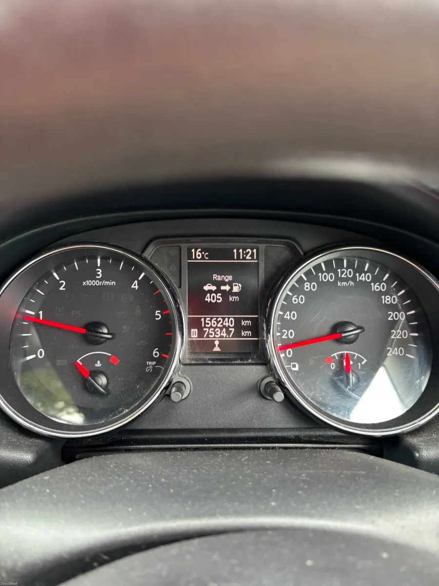 Nissan Quasqai - Image 2
