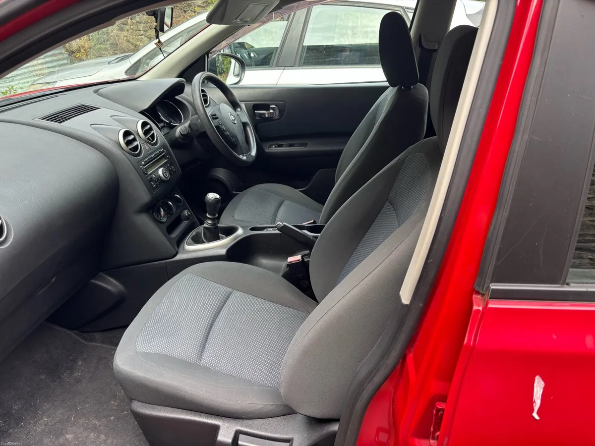 Nissan Quasqai - Image 4
