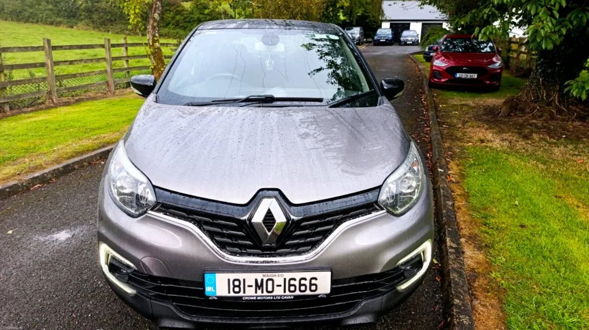 2018 Renault Capture Diesel - Image 2