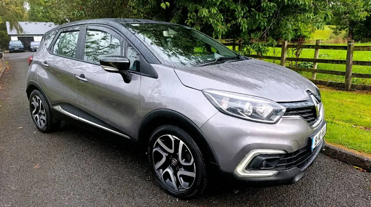 2018 Renault Capture Diesel - Image 1