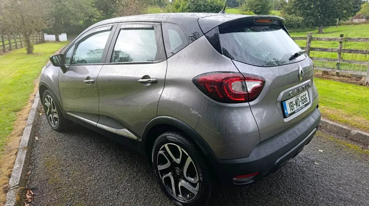 2018 Renault Capture Diesel - Image 4