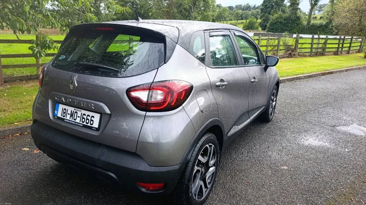 2018 Renault Capture Diesel - Image 6