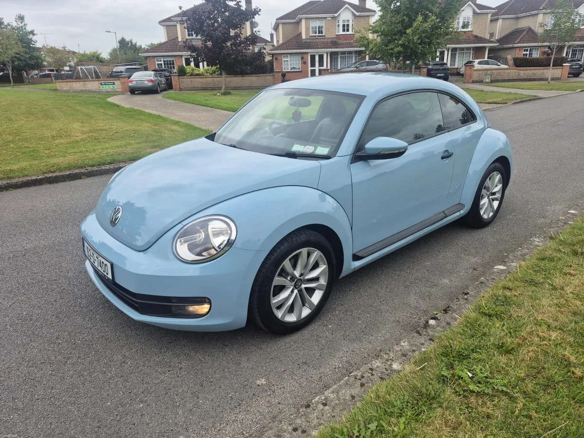 2015 Volkswagen Beetle 1.4TSI Petrol NEW NCT - Image 2