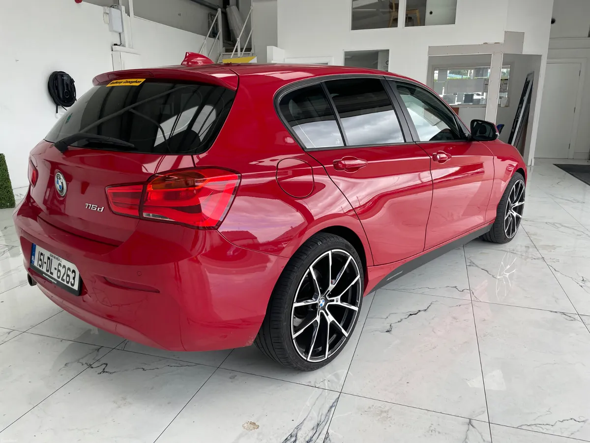 BMW 1-Series 2015 - Image 3