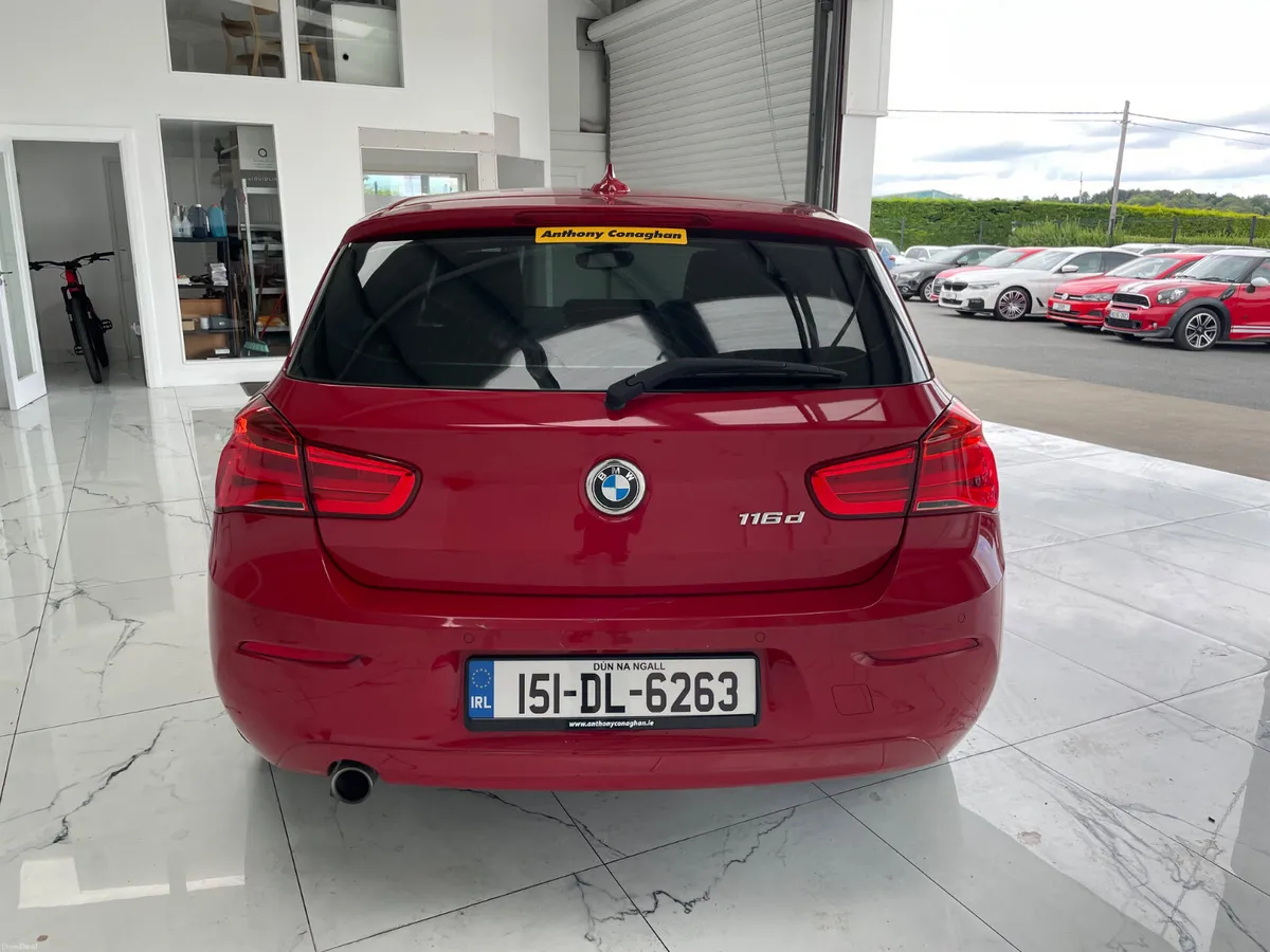 BMW 1-Series 2015 - Image 4