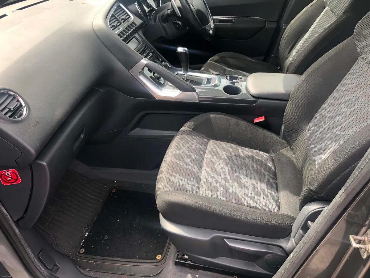 Peugeot 3008 2011 - Image 3
