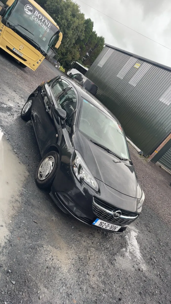 Opel Corsa - Image 1