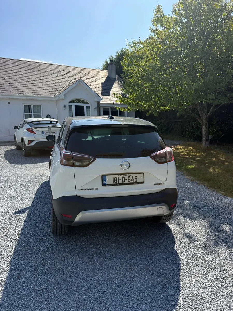 Opel Crossland x - Image 3