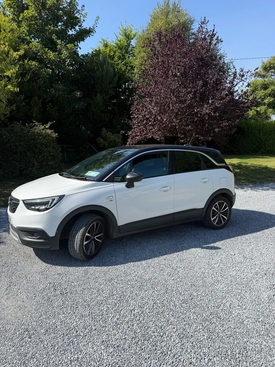 Opel Crossland x - Image 4