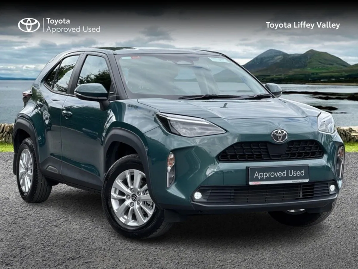 Toyota Yaris Cross YARIS CROSS LUNA - Image 1