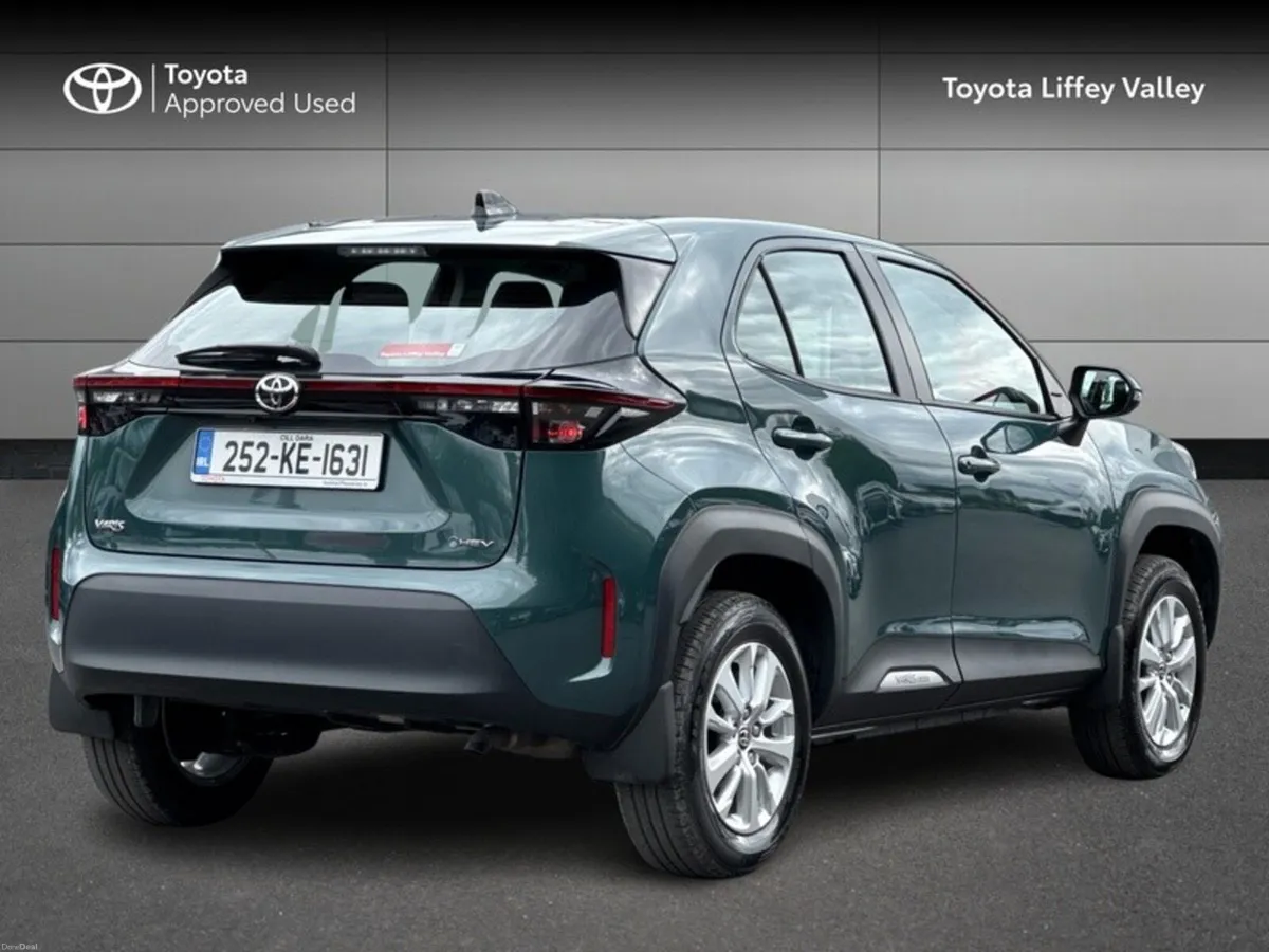 Toyota Yaris Cross YARIS CROSS LUNA - Image 2