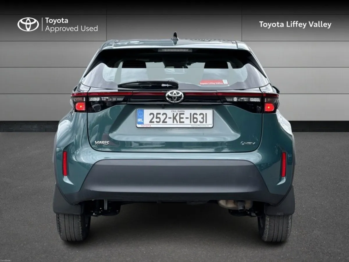 Toyota Yaris Cross YARIS CROSS LUNA - Image 4