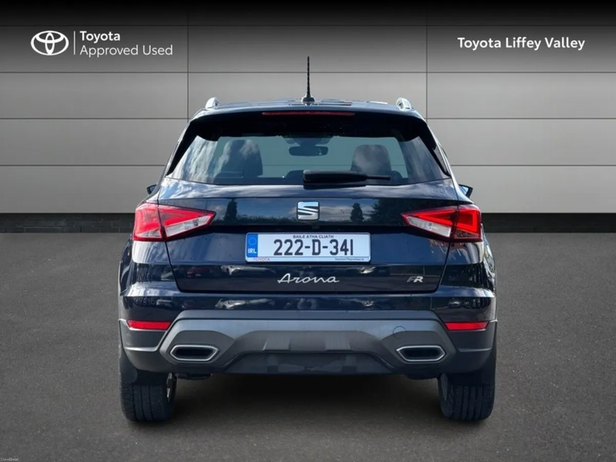 SEAT Arona ARONA 1.0 TSI FR - Image 4