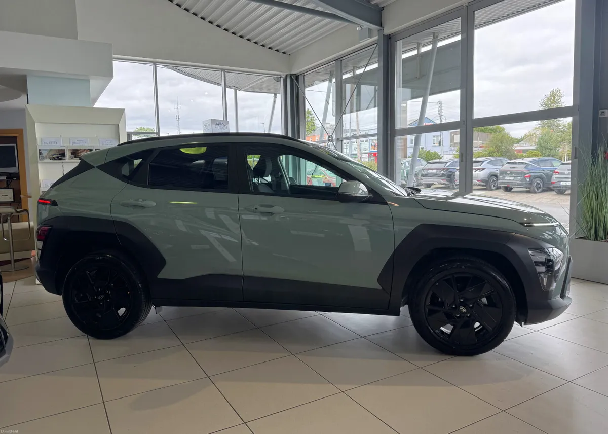 Hyundai KONA HYBRID Elegance Dark Line - 262 - Image 5