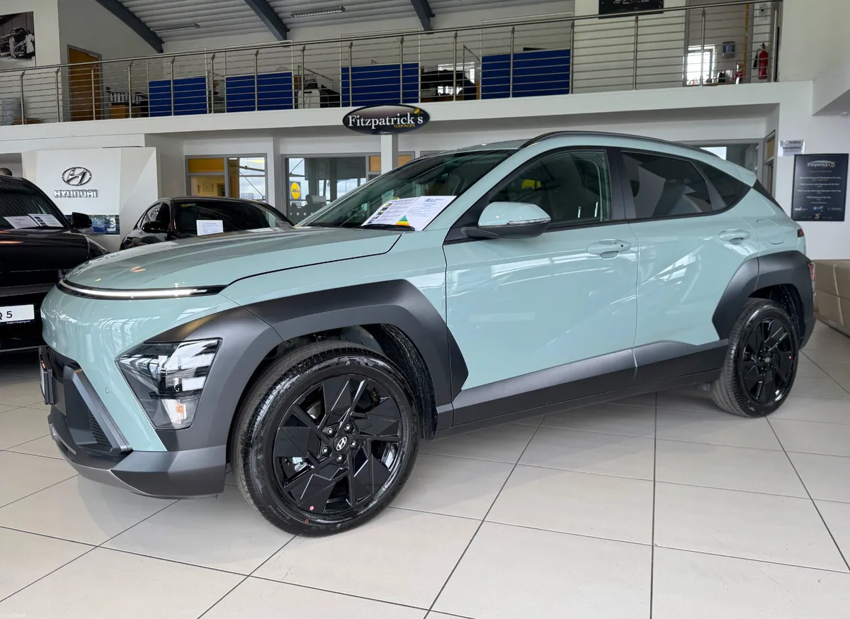 Hyundai KONA HYBRID Elegance Dark Line - 262 - Image 4