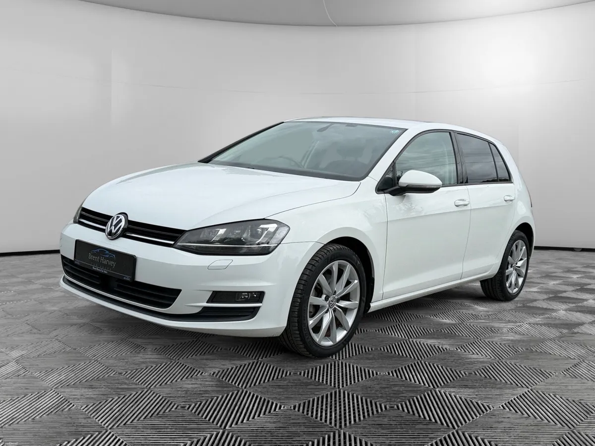 VW GOLF DSG *LOW KM* - Image 1