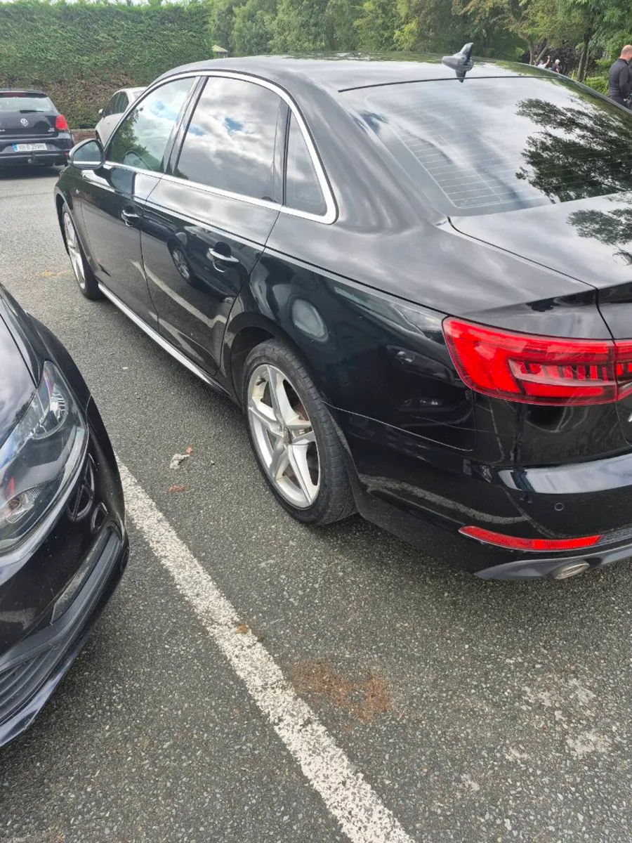 Audi A4 Sline - Image 2